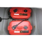 ガソリンタンク20L×2