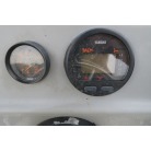 トリムメーターは作動しません