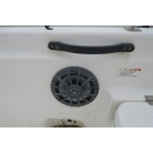 右舷側スピーカー