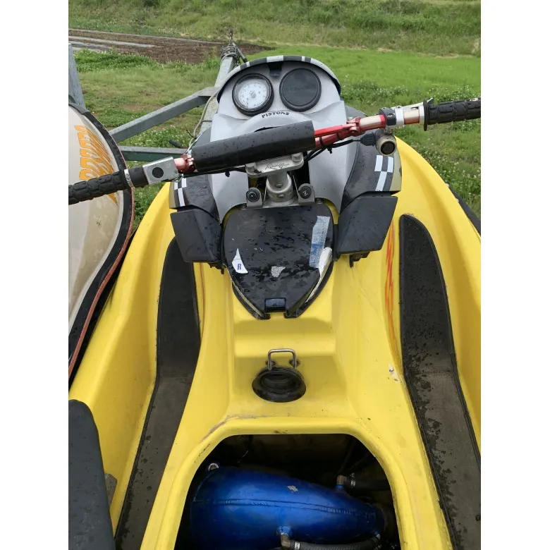 ボンバルディア SEADOO RXX 1000ccにボアアップ | 【中古艇ドットコム