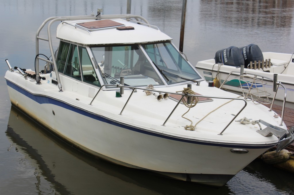 船買取 ヤマハ Fc 24 中古艇ドットコム 中古ボート ヨットの個人売買応援サイト