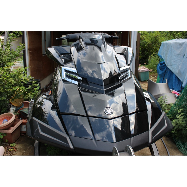 ヤマハ FX Cruiser SVHO | 【中古艇ドットコム】 中古ボート