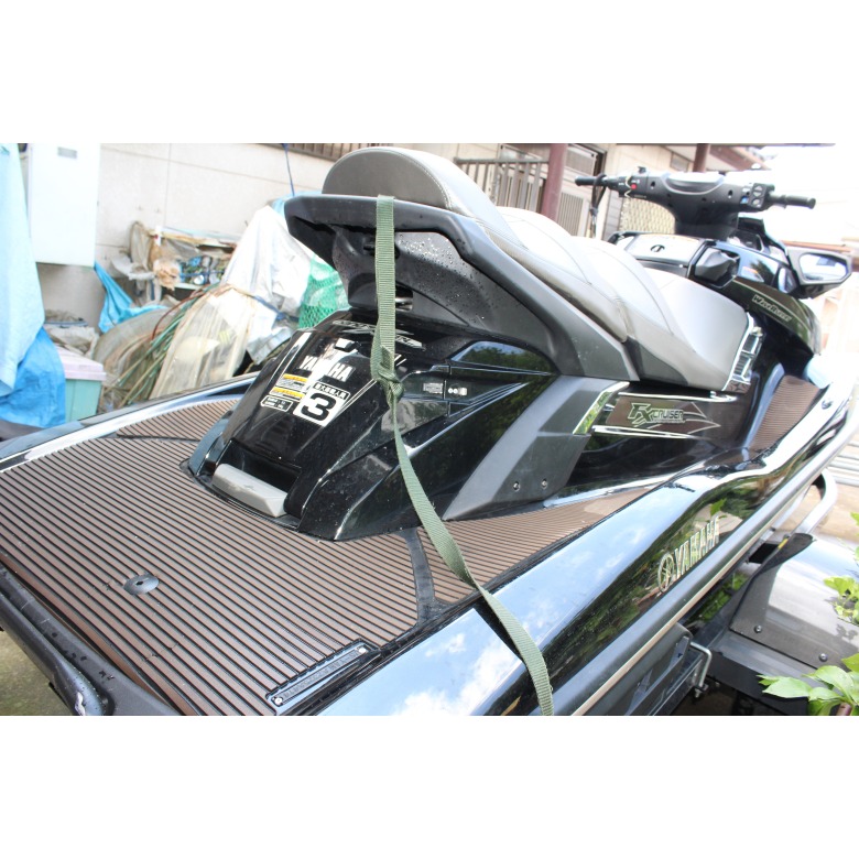 ヤマハ FX Cruiser SVHO | 【中古艇ドットコム】 中古ボート