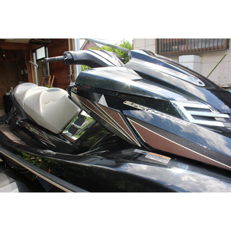 ヤマハ FX Cruiser SVHO | 【中古艇ドットコム】 中古ボート
