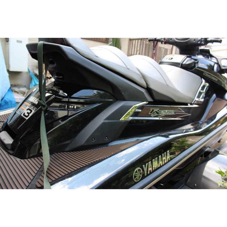 ヤマハ FX Cruiser SVHO | 【中古艇ドットコム】 中古ボート