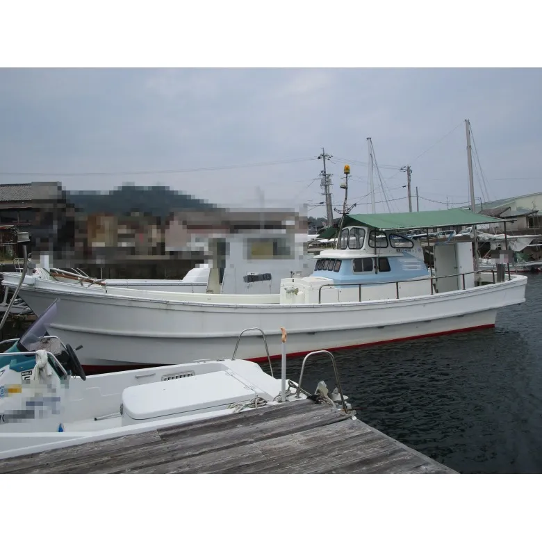 ヤマハ DY-36 | 【中古艇ドットコム】 中古ボート・ヨットの個人売買