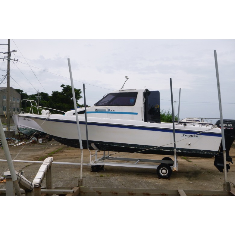 トーハツ TF-23 | 【中古艇ドットコム】 中古ボート・ヨットの個人売買
