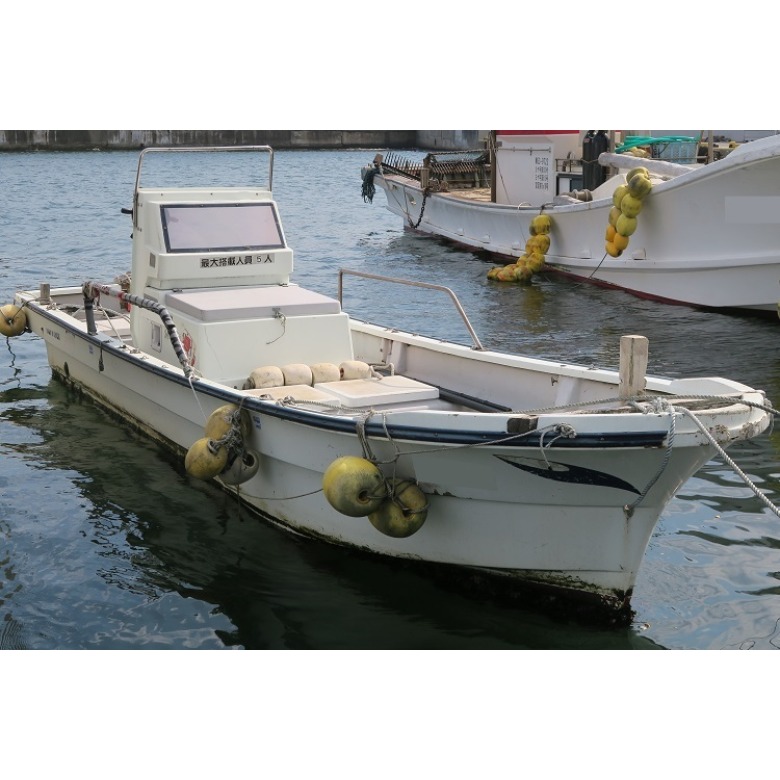 ヤンマー DE-21 | 【中古艇ドットコム】 中古ボート・ヨットの