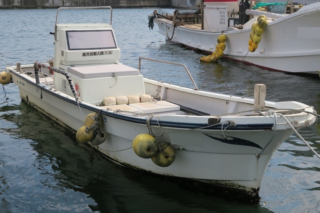 ヤンマー De 21 中古艇ドットコム 中古ボート ヨットの個人売買応援サイト