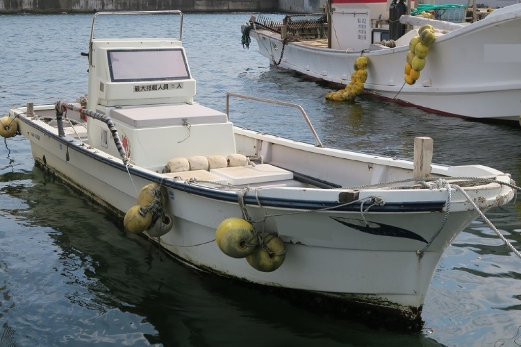ヤンマー DE-21 | 【中古艇ドットコム】 中古ボート・ヨットの