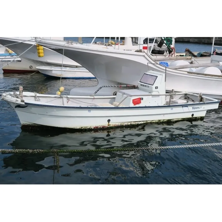 ヤンマー DE21 | 【中古艇ドットコム】 中古ボート・ヨットの個人売買