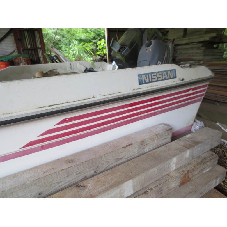 ニッサン PW-600 | 【中古艇ドットコム】 中古ボート ニッサン PW-600 | 【中古艇ドットコム】 中古ボート