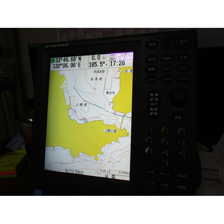 フルノ GP－3500 | 【中古艇ドットコム】 中古ボート