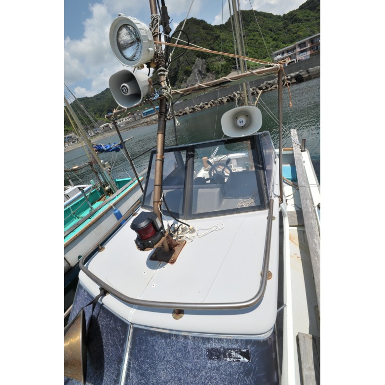 ヤンマー 漁船DE25B | 【中古艇ドットコム】 中古ボート・ヨット