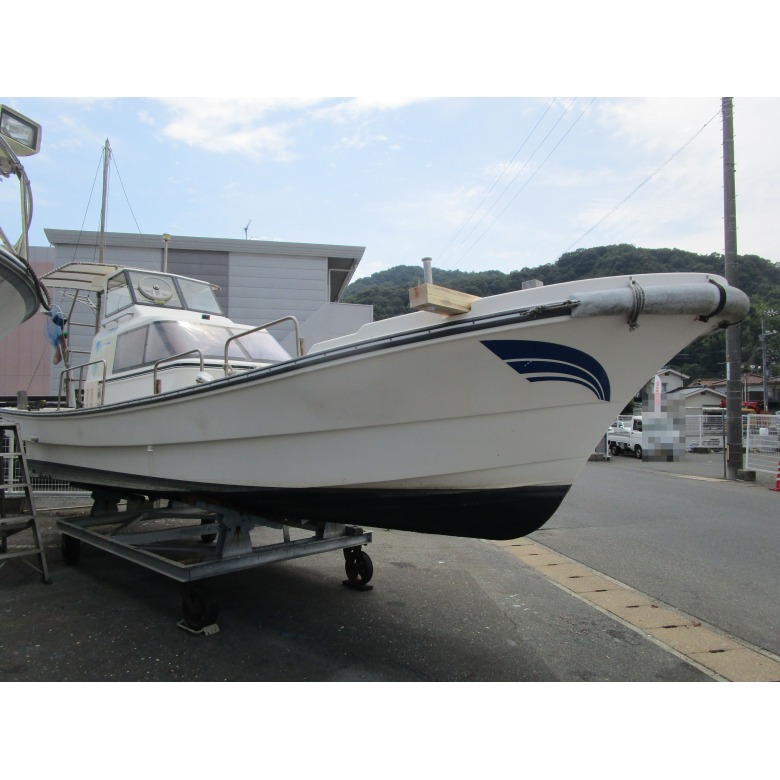 ヤマハ YDX－27 | 【中古艇ドットコム】 中古ボート