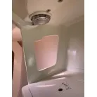 船体の補強部分