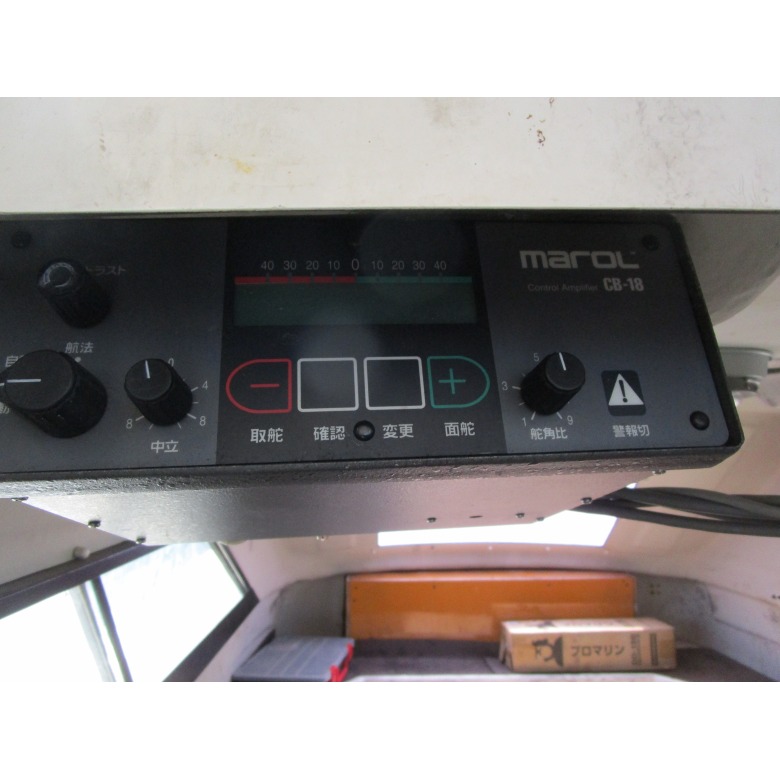 マロール オートパイロットCB-88（その他メーカー(国内) 漁船 NO