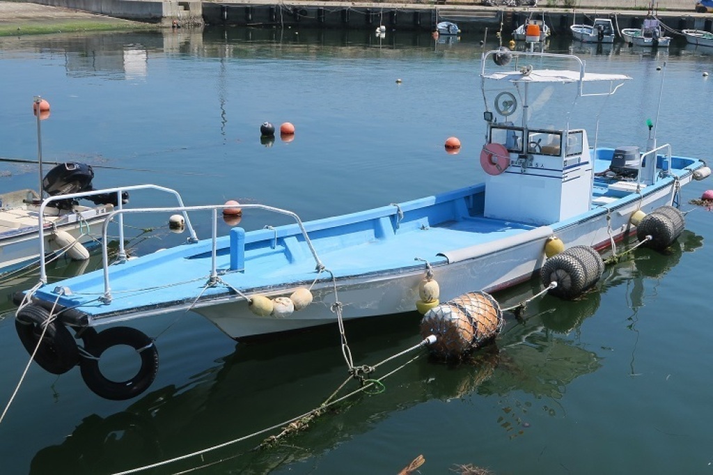 ヤマハ 和船35ft | 【中古艇ドットコム】 中古ボート・ヨットの