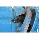 ベローズ新品交換しています。