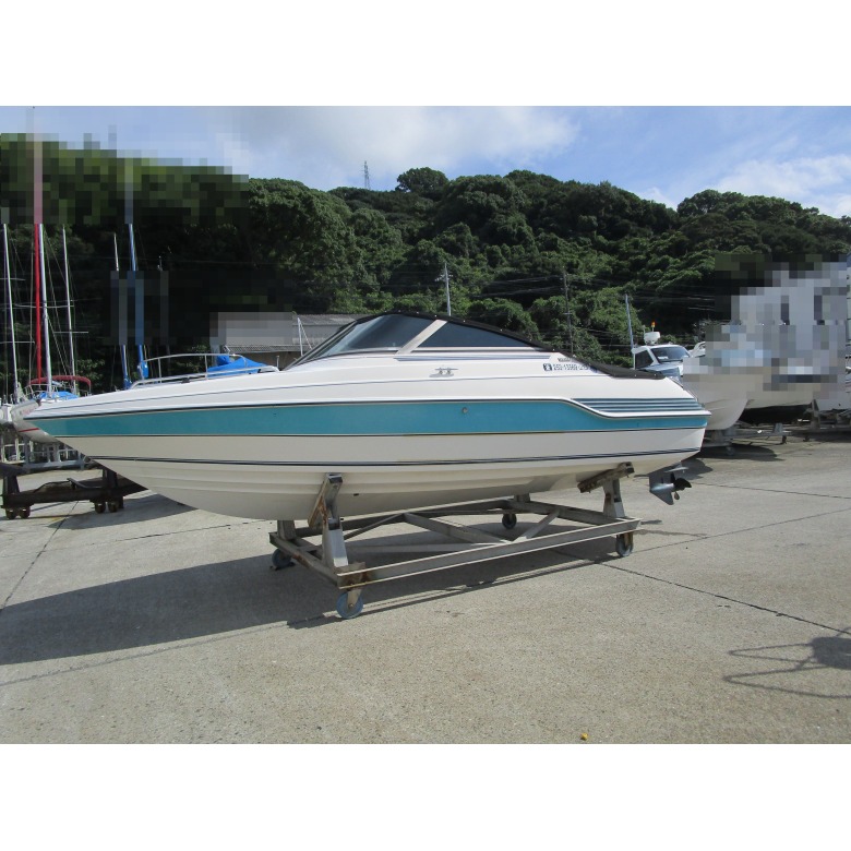 ヤマハ SR20C プレジャーボート 未使用艇