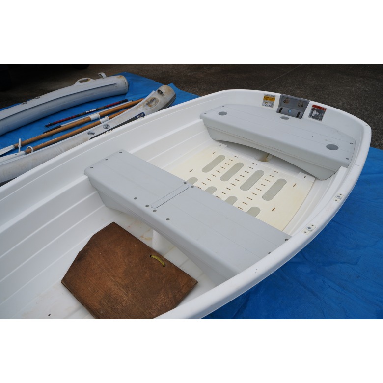 WALKER BAY RID310R | 【中古艇ドットコム】 中古ボート・ヨット