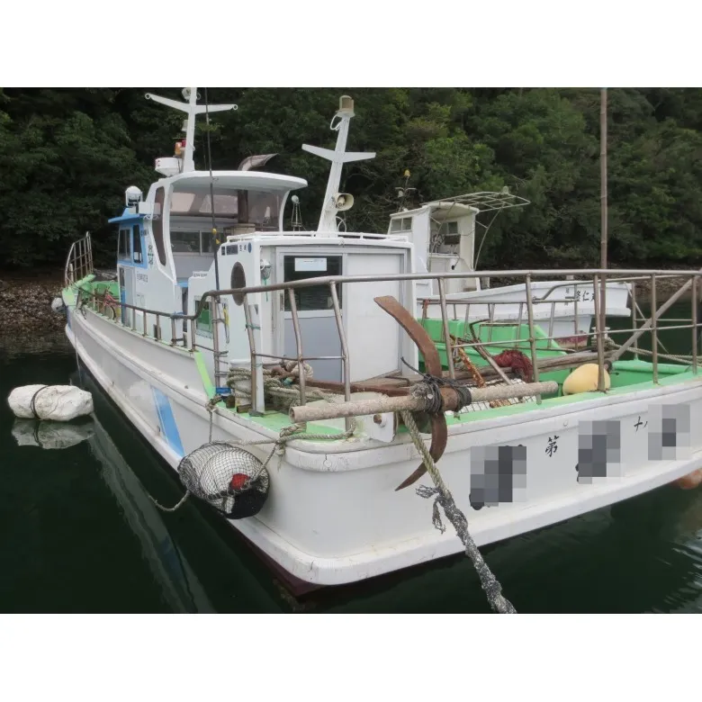地場造船 12m 瀬渡し船 | 【中古艇ドットコム】 中古ボート・ヨットの