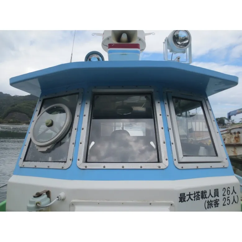 地場造船 12m 瀬渡し船 | 【中古艇ドットコム】 中古ボート・ヨットの