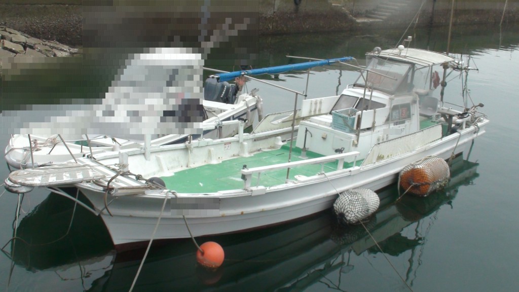 【中古ボート、船】ヤマハ、エンジン：イスズ 200馬力 中古ボート、船】ヤマハ、エンジン：イスズ 200馬力