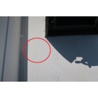 コンソール左側デッキ少々軟化。