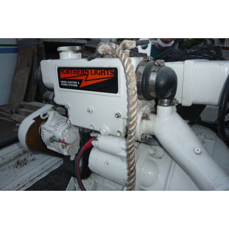 ノーザンライツ M753-8N | 【中古艇ドットコム】 中古ボート