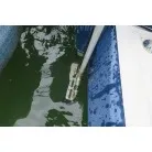 使用時は水中に入れる