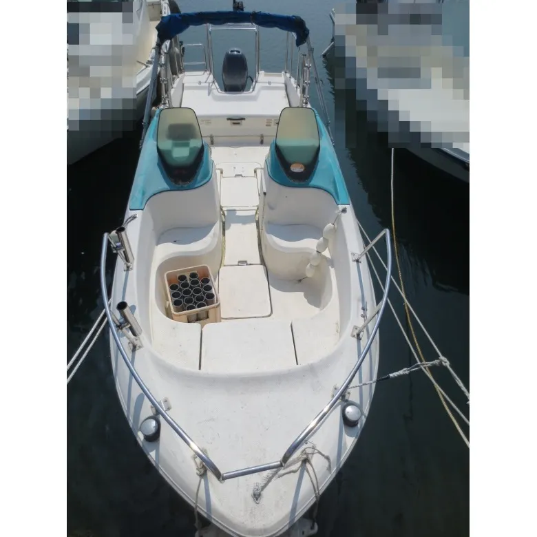 ヤマハ SRV-20SRV20(GW3) | 【中古艇ドットコム】 中古ボート・ヨット