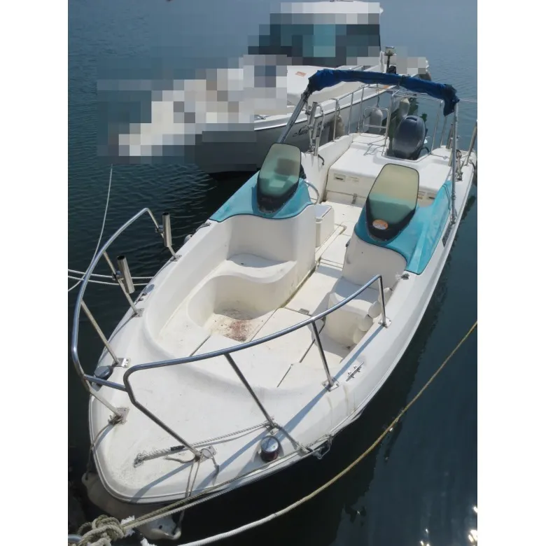 ヤマハ SRV-20SRV20(GW3) | 【中古艇ドットコム】 中古ボート・ヨット