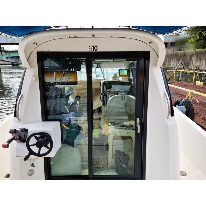 トヨタ ポーナム26L | 【中古艇ドットコム】 中古ボート