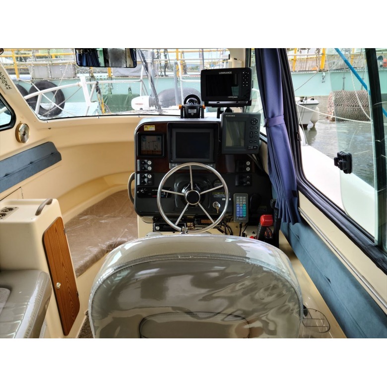 トヨタ ポーナム26L | 【中古艇ドットコム】 中古ボート