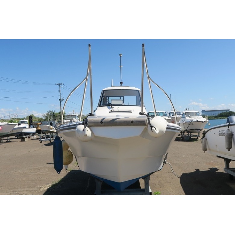 ヤマハ YDX-27 | 【中古艇ドットコム】 中古ボート・ヨットの
