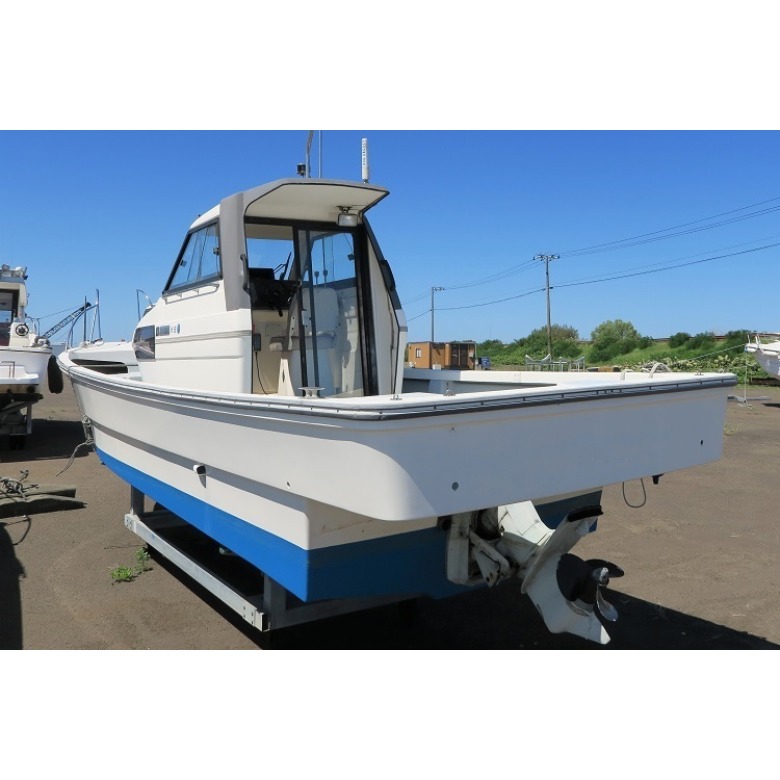 ヤマハ YDX-27 | 【中古艇ドットコム】 中古ボート・ヨットの