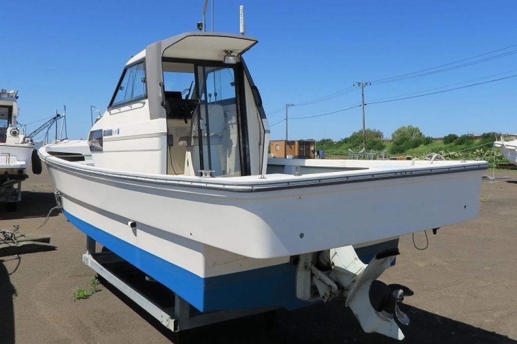 ヤマハ YDX-27 | 【中古艇ドットコム】 中古ボート・ヨットの