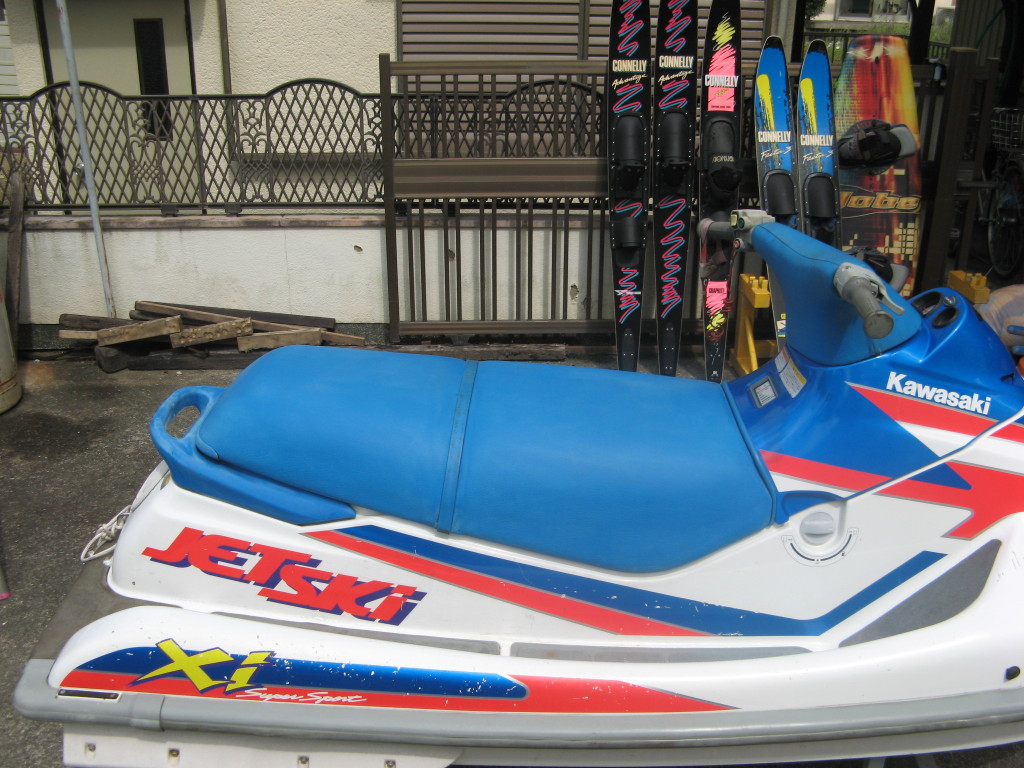 カワサキ SUPER SPORT XI | 【中古艇ドットコム】 中古ボート