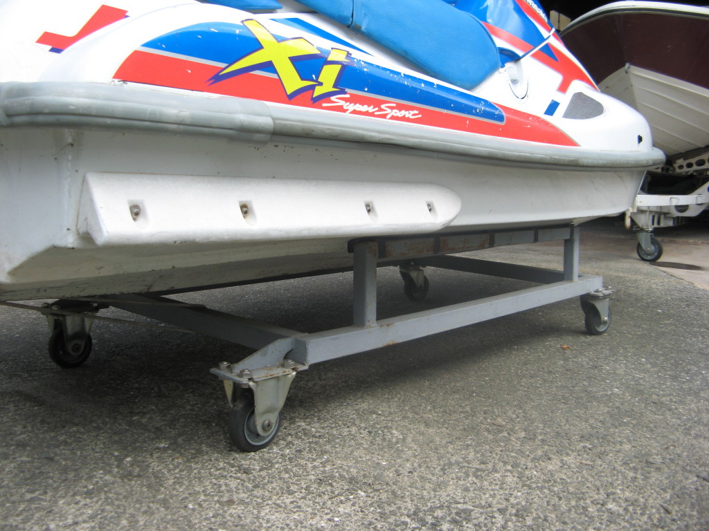 カワサキ SUPER SPORT XI | 【中古艇ドットコム】 中古ボート