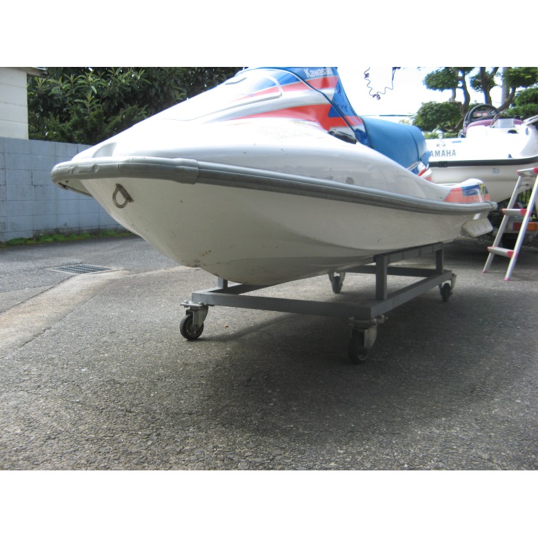 カワサキ SUPER SPORT XI | 【中古艇ドットコム】 中古ボート