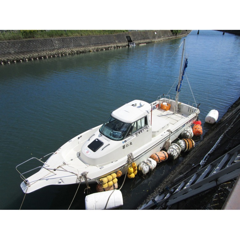 ヤンマー EX28 | 【中古艇ドットコム】 中古ボート・ヨット