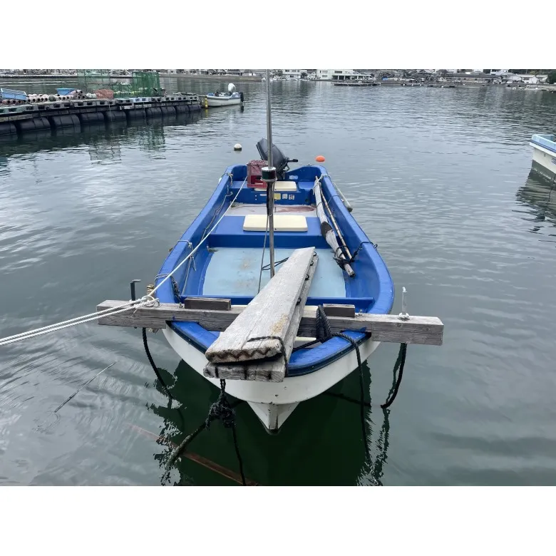 ヤマハ 和船18ft | 【中古艇ドットコム】 中古ボート・ヨットの個人 ヤマハ 和船18ft | 【中古艇ドットコム】 中古ボート・ヨットの個人