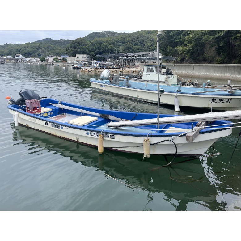 ヤマハ ヤマハ 和船18ft | 【中古艇ドットコム】 中古ボート