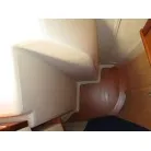 左舷側クォーターバース