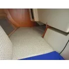 右舷側クォーターバース