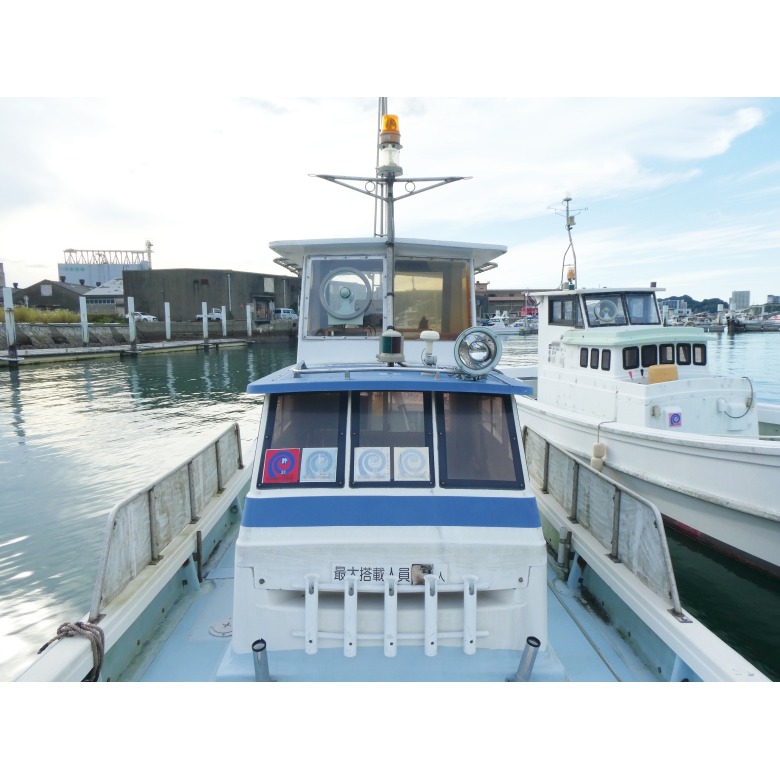 ★ヤマハF24！船体のみ★検査有り★価格交渉あり YAMAHA FC-24 船外機 中古艇情報 | Boatflow.jp