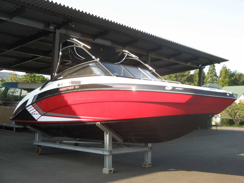 ヤマハUSA AR240 HIGHOUTPUT | 【中古艇ドットコム】 中古