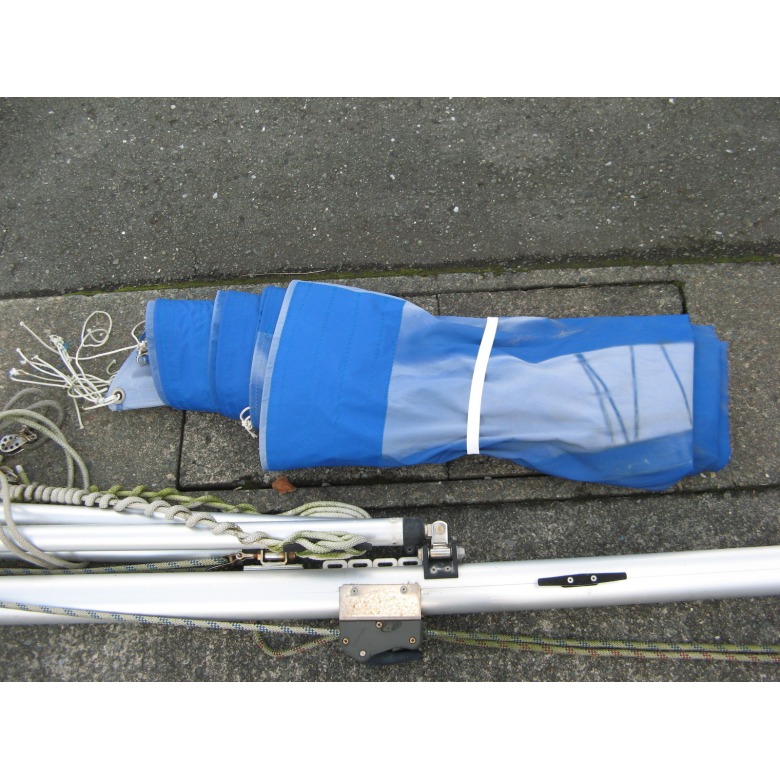 ナカセン スパンカー Nー2100 | 【中古艇ドットコム】 中古