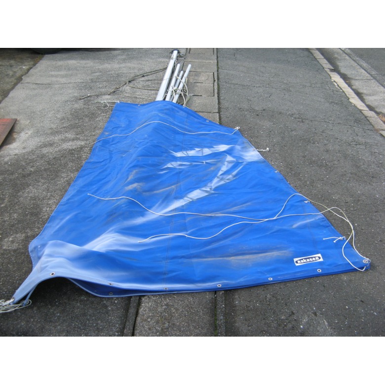 ナカセン スパンカー Nー2100 | 【中古艇ドットコム】 中古